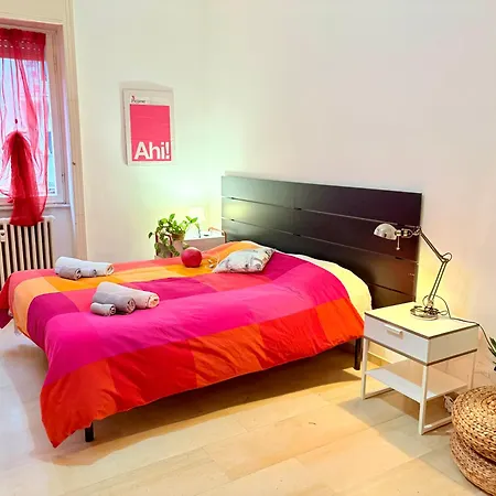 Apartment Spigolatrice Di Lambrate
