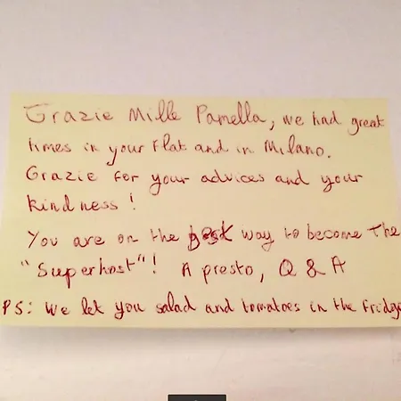 Spigolatrice Di Lambrate Apartman