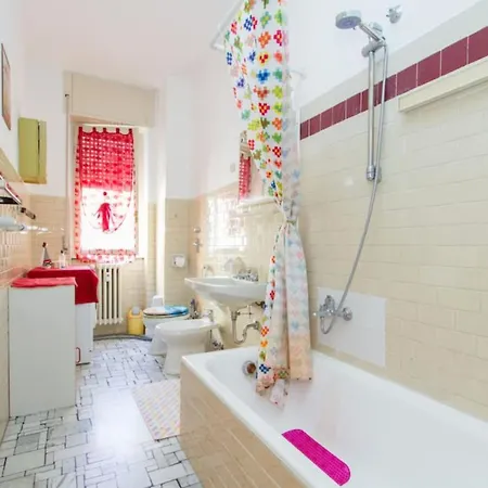 Spigolatrice Di Lambrate Apartman *