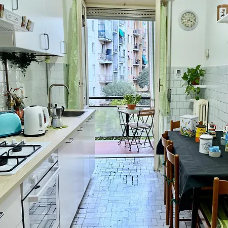 Spigolatrice Di Lambrate Apartman Milánó