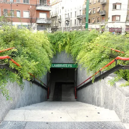 Spigolatrice Di Lambrate Milánó