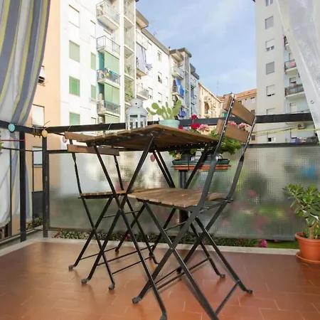 Spigolatrice Di Lambrate Apartman Milánó