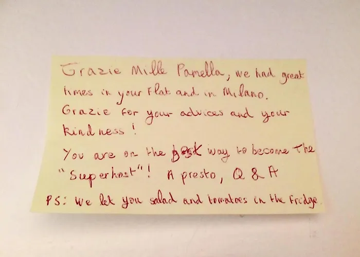 Spigolatrice Di Lambrate Apartment