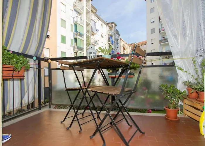 Spigolatrice Di Lambrate Appartement Milan