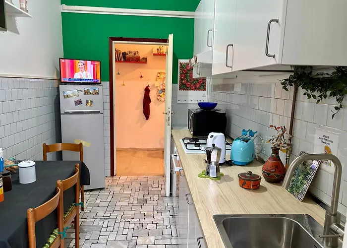 Apartment Spigolatrice Di Lambrate *