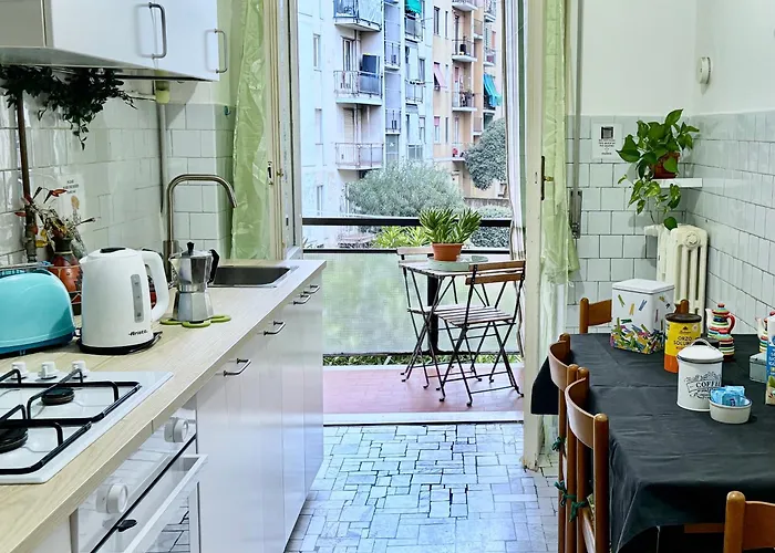 Spigolatrice Di Lambrate Apartment Milan