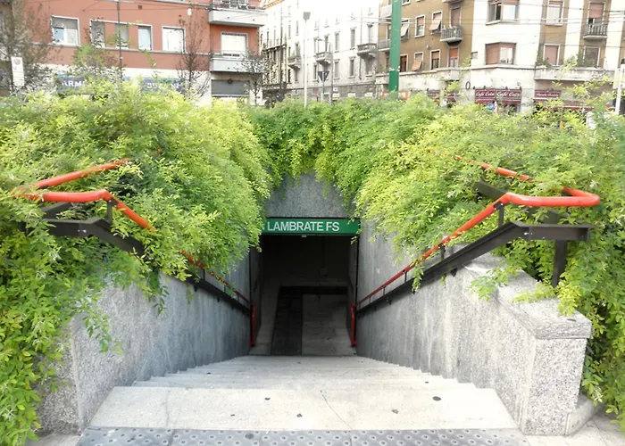 Spigolatrice Di Lambrate Milan