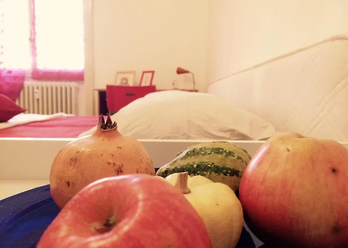 Apartment Spigolatrice Di Lambrate